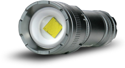 Elektrik dore everActive FL-4500R Cannon, 4500 lm, rikarikues, i zi