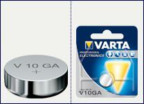 Bateri VARTA V10GA