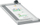 Prerëse letre Leitz Trimmer Precision Home, A4, 8 fletë, gri