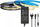 Shirit LED V-TAC COB 512LED/m, 5m, 24V 12W/m, 3000K, i bardhë