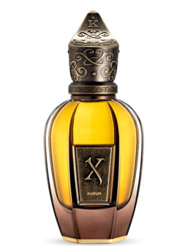 Eau de Parfum XerJoff Aurum