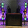 Prozhektor skenik Evolights Lumen One, 6x60W LED WW RGB, DMX, retro, i zi