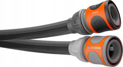 Set zorrë kopshti Gardena Liano Life 18455 20, 25m, 1/2", e gjelbër
