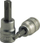 Prizë Torx Teng Tools 3/8", T15, 49.5mm