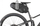 Mbajtëse çante për sele biçiklete Topeak Backloader Wishbone, deri 2 kg, aliazh alumini, e zezë