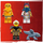 Set lodrash LEGO Ninjago Sora’s Transforming Mech Bike Racer 71792, motor robot që kthehet, për kalamaj 8+