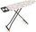 Dërrasë hekurosjeje Lamart LT8095 Plus, 112 x 36 cm, lartësi e rregullueshme, shumëngjyrëshe