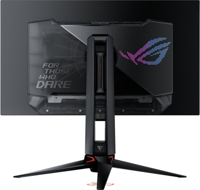 Monitor gaming ASUS ROG Swift OLED PG27AQDP, 26.5\", 2560 x 1440, 480 Hz, i zi