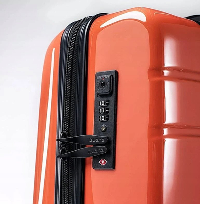 Valixhe kabine Iguana Murcia II, 36L, Hardside, gri