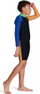 Set rrobash banje për fëmijë, rashguard me mëngë të gjata, jammers noti, shumëngjyrësh