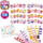 Set rimbushës për thonj Aquabeads Fancy Nail 35007, mbi 40 modele, për fëmijë 4+