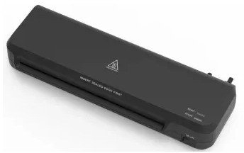 Laminator Verotech Uprint A4 UOP261, формат A4, за канцеларија и дома, бел
