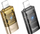 Adapter OTG Hoco UA36A, Lightning në USB C, transparent