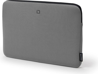 Çantë për laptop Dicota Skin Base, 14.1", e hirtë