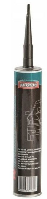 Masë vulosëse Troton Sealing Compound, 310 ml, e bardhë