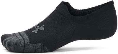 Çorape sportive Under Armour Performance Tech, 3 palë, e zezë