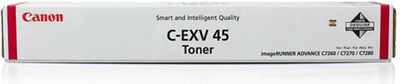 Ngjyrë Canon C-EXV45, vjollcë
