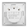 Çelës dritash inteligjent Avatto TS20-EU-W1, WiFi, touch, i bardhë