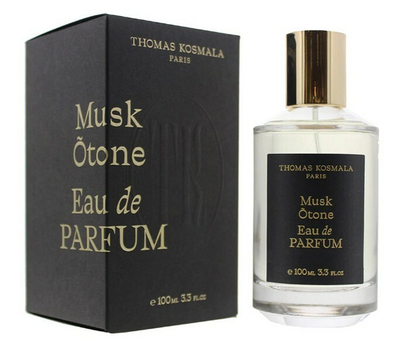 Eau de Parfum Thomas Kosmala Musk Otone