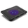 Bazë ftohëse për laptop Media-Tech Silent Cooling Pad MT2660, ventilator i qetë, ndriçim LED, e zezë