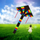 Fluturake Adar Kite 535534, 140cm, me bisht, shumëngjyrëshe