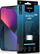 Stakll mbrojtës MyScreen Diamond Glass Lite Full Glue për iPhone 13 Mini, 0.33mm, transparent