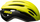 Helmeta rrugore Bell Avenue Road, unisex M L 53 60 cm, hi viz e zezë