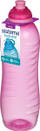 Shishe uji Sistema Twist n Sip, 620ml, rozë