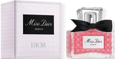 Parfum për goca Dior Miss Dior Essence de Parfum, aromë drunore me lule, 50ml, transparent