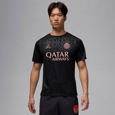 Фудбалска маица Nike PSG Third Kit 2024/25 Academy Pro, за мажи, шарена