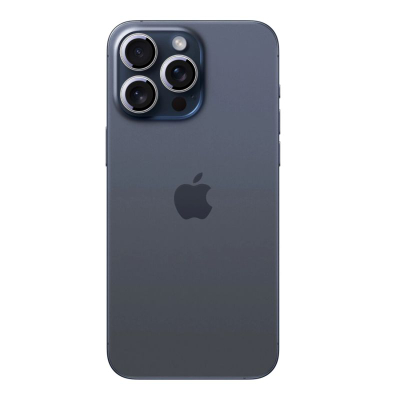 Mbrojtës kamere Joyroom JR-MFY0245 për iPhone 15 Pro/15 Pro Max, xham 0.3mm 9H, argjendtë