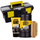 Set për meshkuj Accentra Bath and Body Toolkit Small Box, xhel dushi, 400 ml + skrab për duar, 50 ml + furçë për thonjë