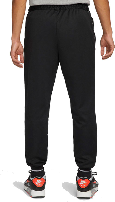 Pantallona sport Nike FC Tribuna Sock Pants, për burra, të zeza