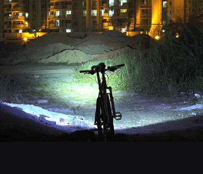 Maclean MCE175 LED Фенер за Велосипед