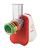Prerëse perimesh Tefal MB756G31, 150 W, e kuqe/e bardhë