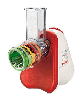 Prerëse perimesh Tefal MB756G31, 150 W, e kuqe/e bardhë