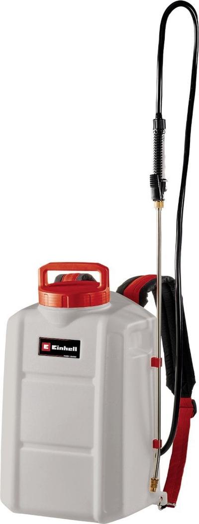 Spërkatës me presion për kopësht Einhell GE-WS 18/150 Li Solo, 18V, pa kabllo, i bardhë