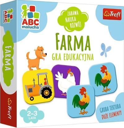 Trefl – Loja e Fermerisë për Të Vegjlit “ABC” (TREFL PUD)