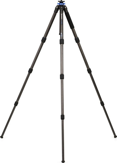 Tripod Benro TMA38CL Mach3 Series 3, 4 seksione, fibër karboni, i zi