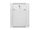 Kabinet rrjeti muror Lanberg WF01-6412-10S, 19", 12U, gri