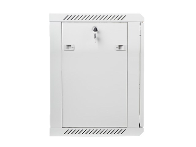 Kabinet rrjeti muror Lanberg WF01-6412-10S, 19", 12U, gri