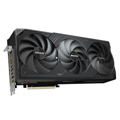 Kartelë grafike GIGABYTE GeForce RTX 5090 WINDFORCE OC 32G, 32GB GDDR7
