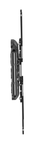 Mbajtëse muri për TV Gembird WM-60ST-01, 32"-60", VESA 400x400 mm, e zezë