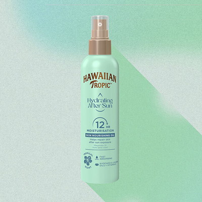 Vaj hidratues pas diellit Hawaiian Tropic, 150 ml