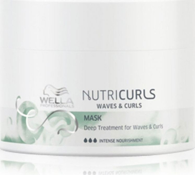 Maskë flokësh Wella Professionals Nutri Curls, për kaçurrela, 150ml