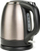 Ibrik elektrik Black+Decker BXKE2202E, 1.7 litra, 2200 W, inoks argjendtë
