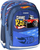Çantë shpie Starpak Hot Wheels STK-14 PB, 2 ndarje, elemente reflektuese, shumëngjyrëshe