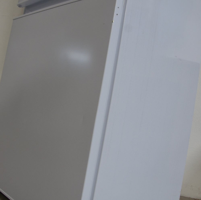 Frigorifer kombinë Amica EKGCS 385, 142L, ngrirës poshtë, i bardhë