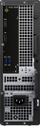 Desktop Dell Vostro 3030 SFF, Intel Core i3 12100, 8GB RAM, 512GB SSD, i zi