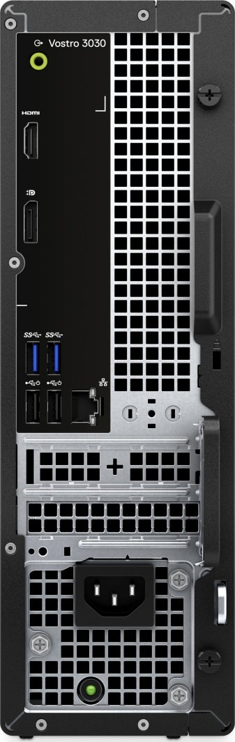 Desktop Dell Vostro 3030 SFF, Intel Core i3 12100, 8GB RAM, 512GB SSD, i zi